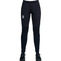 Pantalon Ski De Fond|Pantalon Ski De Fond<Bjorn Daehlie Pantalon Nordique Flow Wmn Black