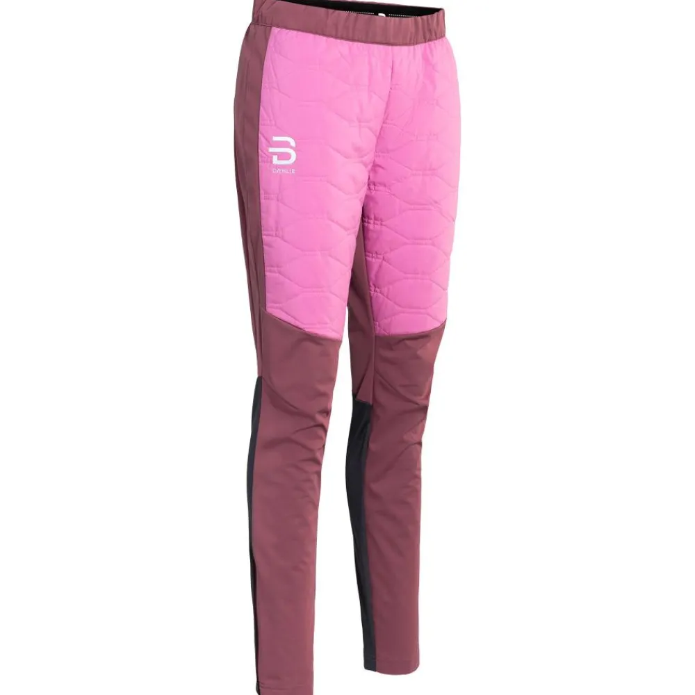 Pantalon Ski De Fond|Pantalon Ski De Fond<Bjorn Daehlie Pantalon Nordique Pants Challenge Wmn Wild Berry
