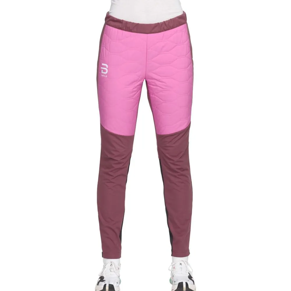 Pantalon Ski De Fond|Pantalon Ski De Fond<Bjorn Daehlie Pantalon Nordique Pants Challenge Wmn Wild Berry