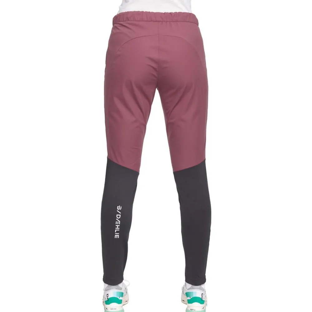 Pantalon Ski De Fond|Pantalon Ski De Fond<Bjorn Daehlie Pantalon Nordique Pants Challenge Wmn Wild Berry
