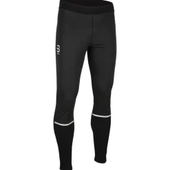 Pantalon Nordique Winter Wool 2.0 Black Pantalon Ski De Fond|Pantalon Ski De Fond
