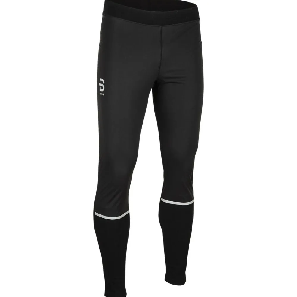 Pantalon Nordique Winter Wool 2.0 Black Pantalon Ski De Fond|Pantalon Ski De Fond
