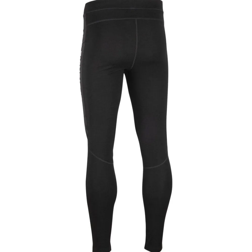 Pantalon Nordique Winter Wool 2.0 Black Pantalon Ski De Fond|Pantalon Ski De Fond