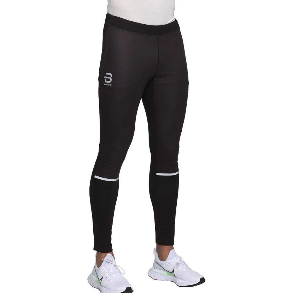 Pantalon Nordique Winter Wool 2.0 Black Pantalon Ski De Fond|Pantalon Ski De Fond