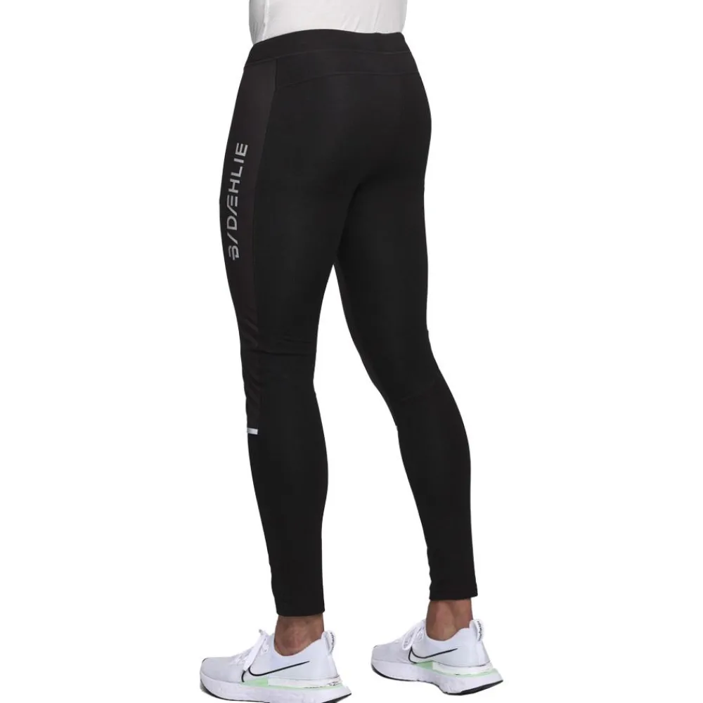Pantalon Nordique Winter Wool 2.0 Black Pantalon Ski De Fond|Pantalon Ski De Fond