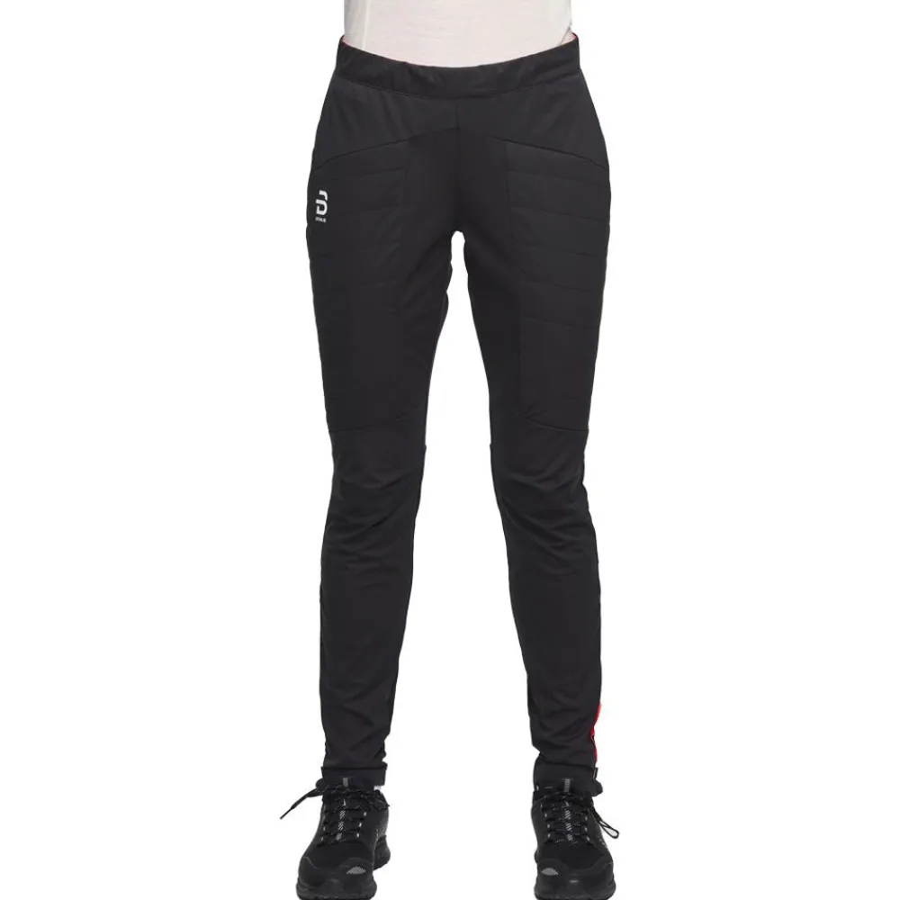 Pantalon Ski De Fond|Pantalon Ski De Fond<Bjorn Daehlie Pantalon Nordique Pants Aware W Black