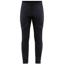 Pantalon Ski De Fond|Pantalon Ski De Fond<Craft Pantalon Nordique Glide Wind Tights M Black Black