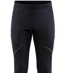 Pantalon Ski De Fond|Pantalon Ski De Fond<Craft Pantalon Nordique Glide Wind Tights M Black Black