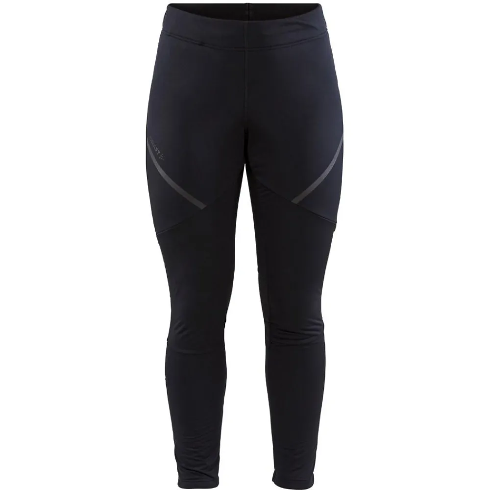 Pantalon Ski De Fond|Pantalon Ski De Fond<Craft Pantalon Nordique Glide Wind Tights W Black
