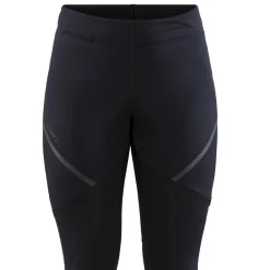 Pantalon Ski De Fond|Pantalon Ski De Fond<Craft Pantalon Nordique Glide Wind Tights W Black
