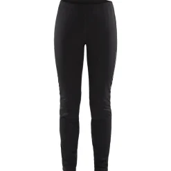 Pantalon Ski De Fond|Pantalon Ski De Fond<Craft Pantalon Nordique Storm Balance Tights W Noir