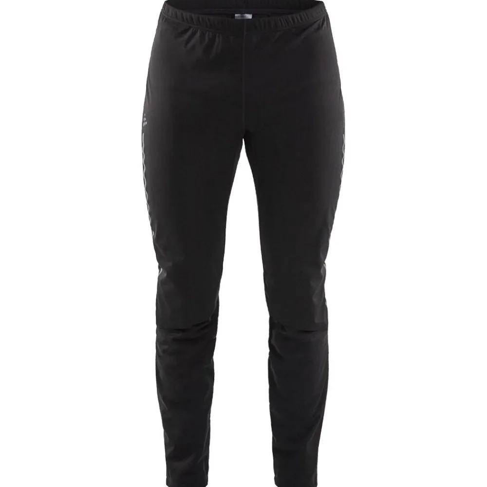 Pantalon Ski De Fond|Pantalon Ski De Fond<Craft Pantalon Nordique Storm Balance Tights Black