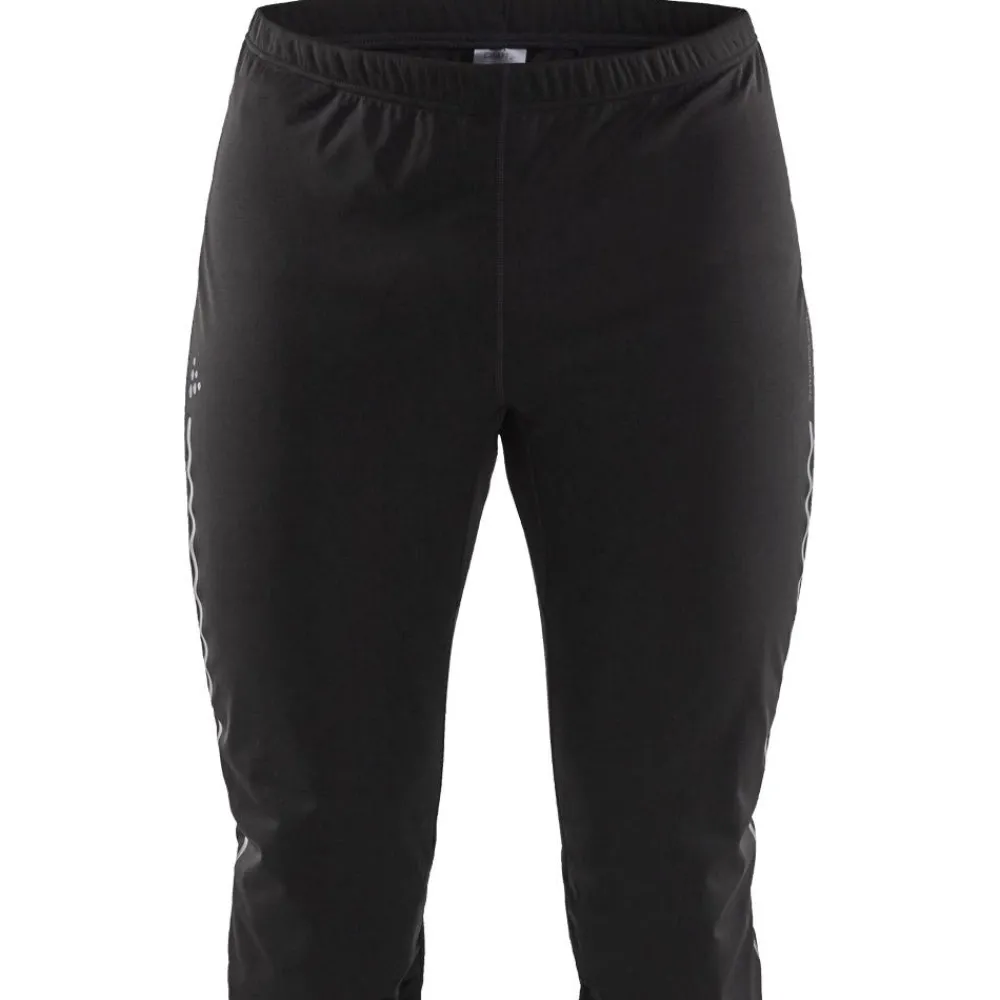 Pantalon Ski De Fond|Pantalon Ski De Fond<Craft Pantalon Nordique Storm Balance Tights Black