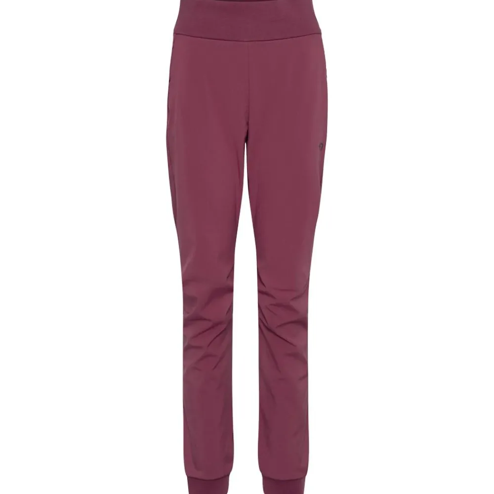 Online Pantalon Nordique Tirill Thermal Pants Plum Pantalon Ski De Fond|Pantalon Ski De Fond