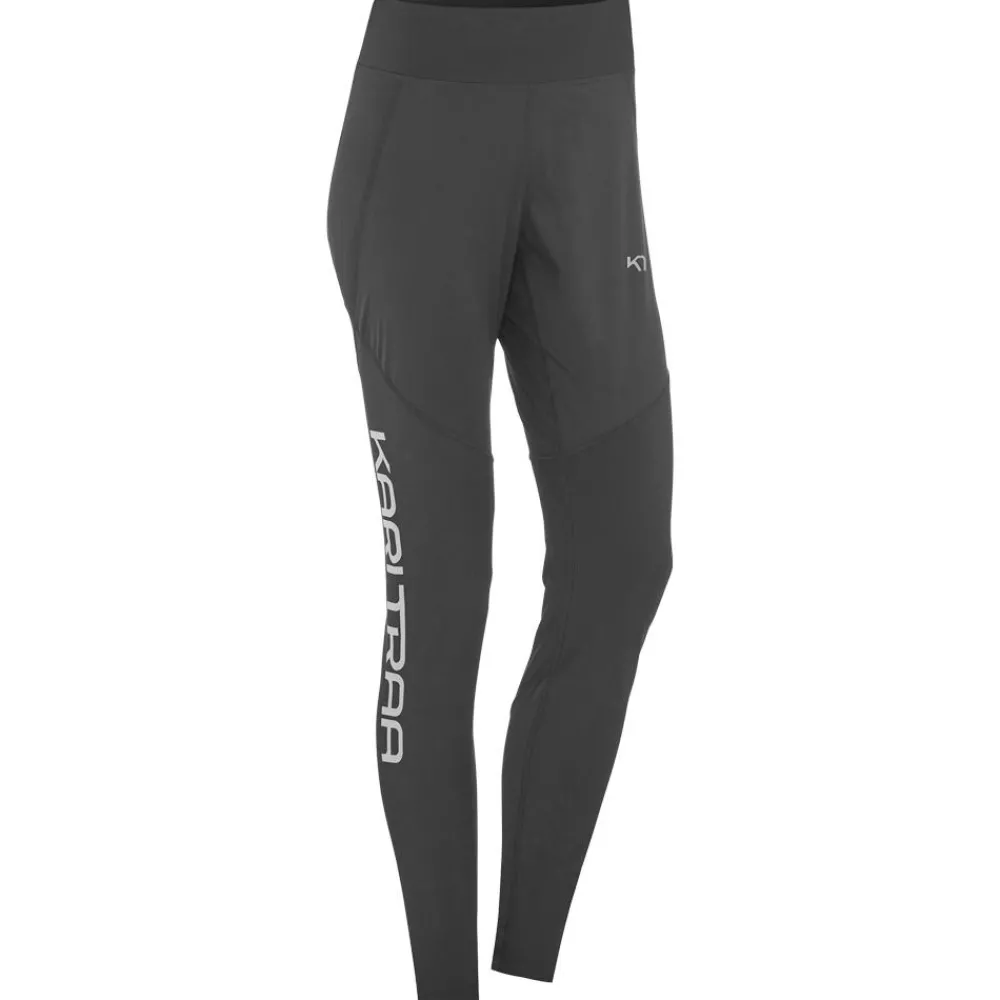 Pantalon Ski De Fond|Pantalon Ski De Fond<Kari Traa Pantalon Nordique Tirill Tights Black