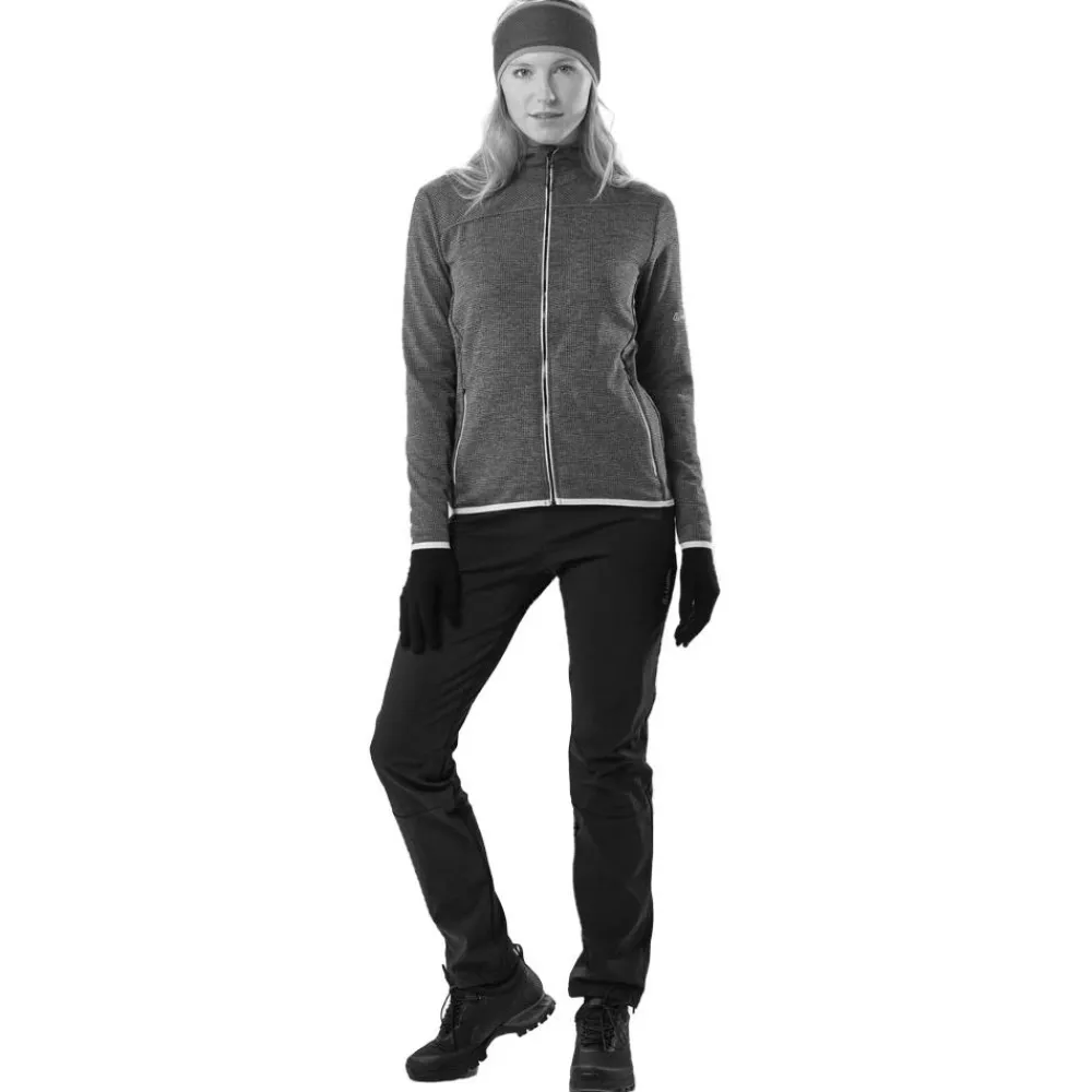 Pantalon Ski De Fond|Pantalon Ski De Fond<Loffler Pantalon Nordique W Pants As Purpur