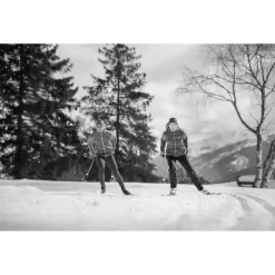 Pantalon Ski De Fond|Pantalon Ski De Fond<Loffler Pantalon Nordique W Pants As Purpur