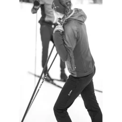 Pantalon Ski De Fond|Pantalon Ski De Fond<Loffler Pantalon Nordique W Pants As Purpur
