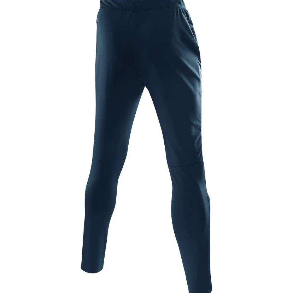 Pantalon Ski De Fond|Pantalon Ski De Fond<Loffler Pantalon Nordique M Tights Gemini DD Deep Water