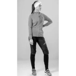 Pantalon Ski De Fond|Pantalon Ski De Fond<Loffler Pantalon Nordique M Tights Gemini DD Deep Water