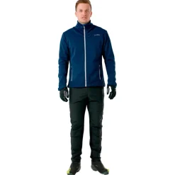 Pantalon Ski De Fond|Pantalon Ski De Fond<Loffler Pantalon Nordique Pant Sport Micro Black