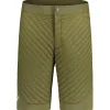 Pantalon Ski De Fond|Pantalon Ski De Fond<Maloja Pantalon Nordique GoliatM Moss