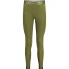 Pantalon Ski De Fond|Pantalon Ski De Fond<Maloja Pantalon Nordique MontunellaM Moss