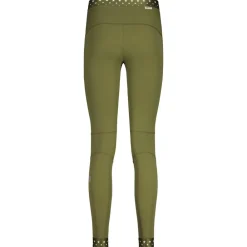 Pantalon Ski De Fond|Pantalon Ski De Fond<Maloja Pantalon Nordique MontunellaM Moss