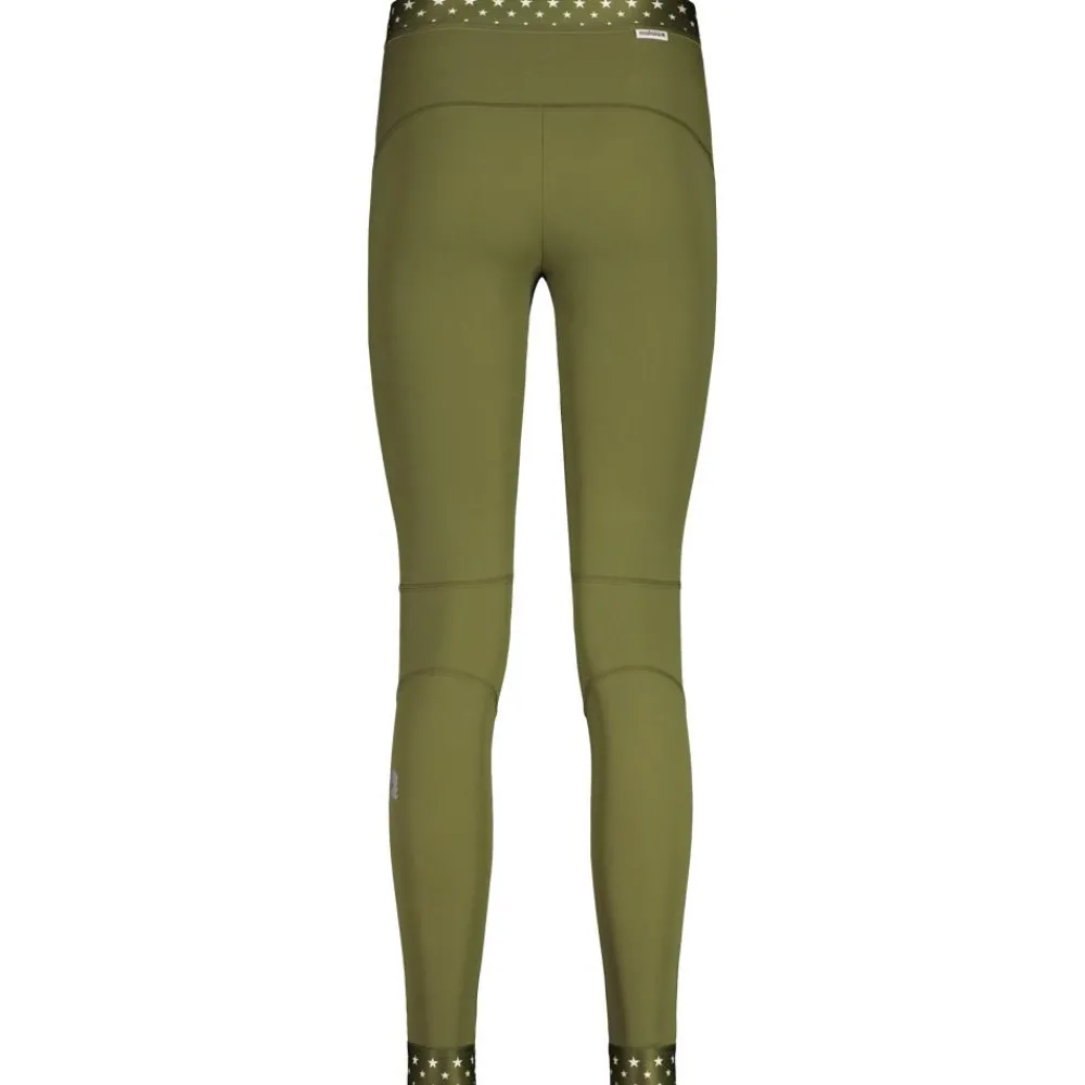 Pantalon Ski De Fond|Pantalon Ski De Fond<Maloja Pantalon Nordique MontunellaM Moss