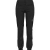 Pantalon Ski De Fond|Pantalon Ski De Fond<Odlo Pantalon Nordique Brensholmen Wmn Pants Black