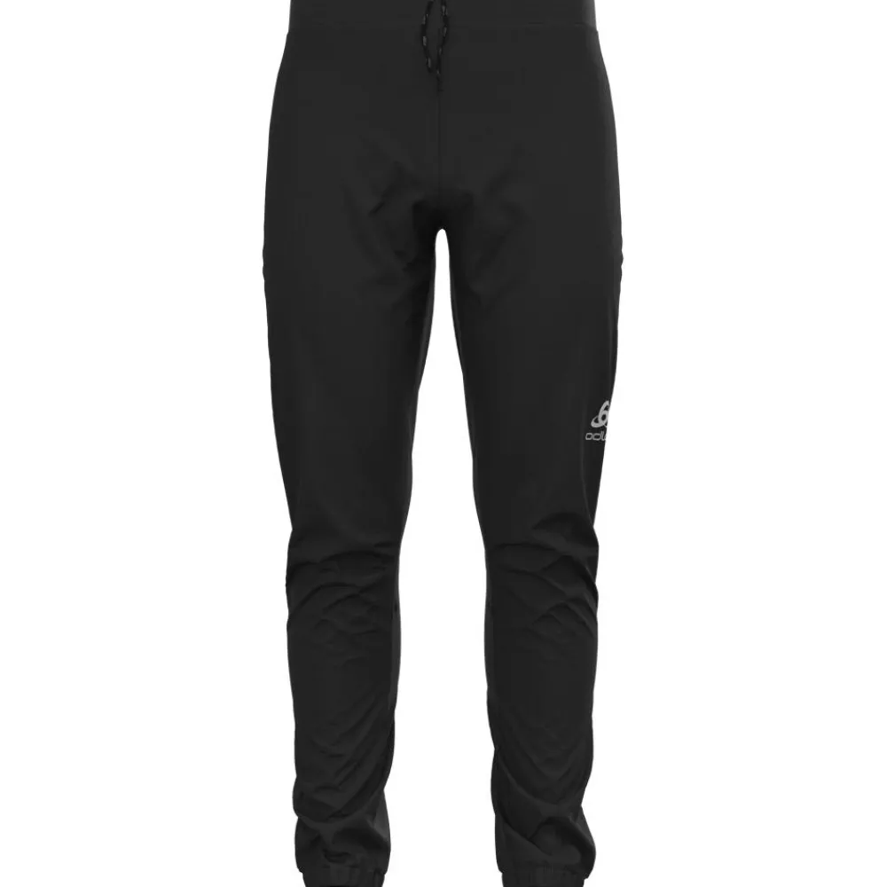 Best Pantalon Nordique Brensholmen Pants Black Pantalon Ski De Fond|Pantalon Ski De Fond