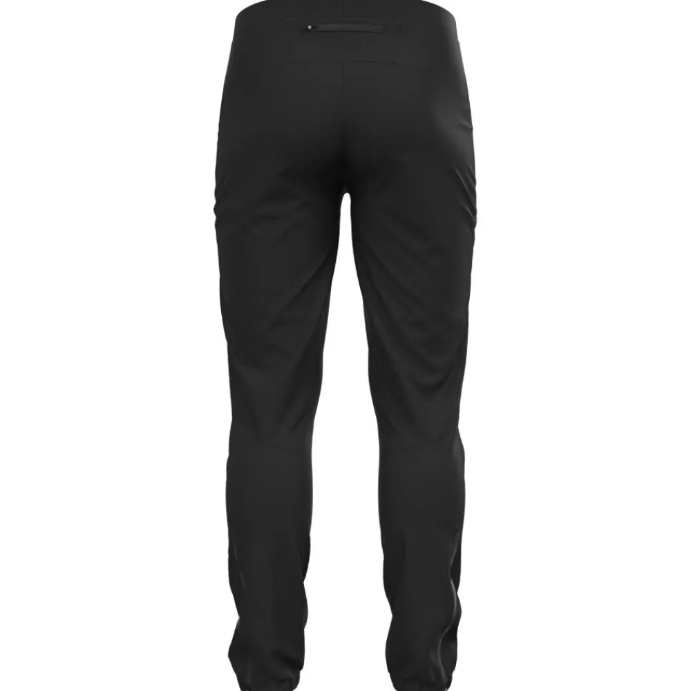 Best Pantalon Nordique Brensholmen Pants Black Pantalon Ski De Fond|Pantalon Ski De Fond