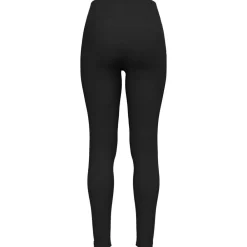 Pantalon Ski De Fond|Pantalon Ski De Fond<Odlo Pantalon Nordique Ceramiwarm Wmn Tights Black