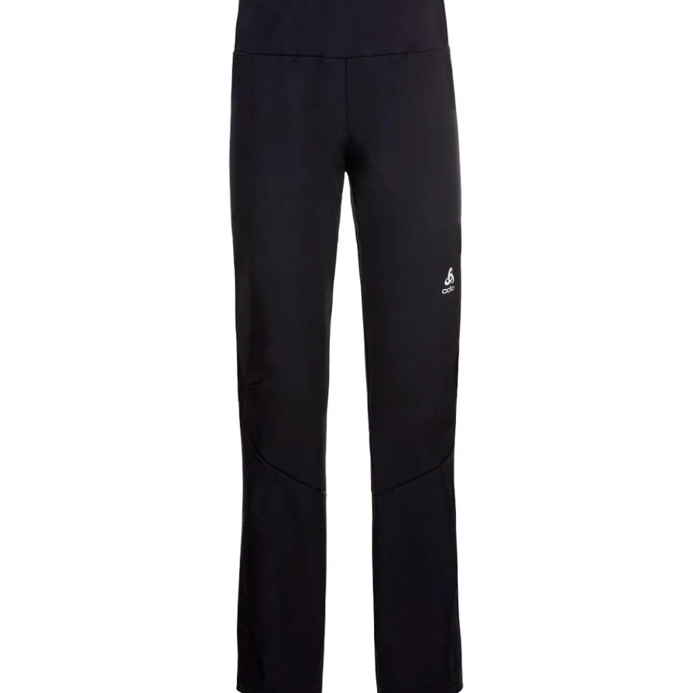 Pantalon Ski De Fond|Pantalon Ski De Fond<Odlo Pantalon Nordique Engvik Wmn Pants Black
