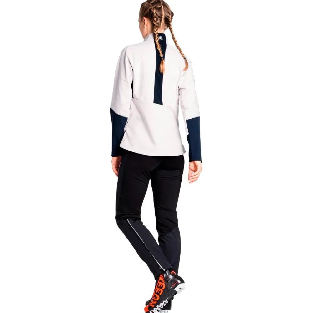 Pantalon Ski De Fond|Pantalon Ski De Fond<Odlo Pantalon Nordique Engvik Wmn Pants Black