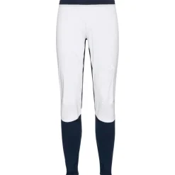 Pantalon Ski De Fond|Pantalon Ski De Fond<Odlo Pantalon Nordique Langnes Pants Dark Sapphire White
