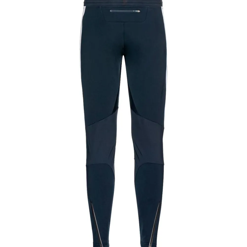 Pantalon Ski De Fond|Pantalon Ski De Fond<Odlo Pantalon Nordique Langnes Pants Dark Sapphire White