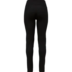 Pantalon Ski De Fond|Pantalon Ski De Fond<Odlo Pantalon Nordique Langnes Wmn Pants Black