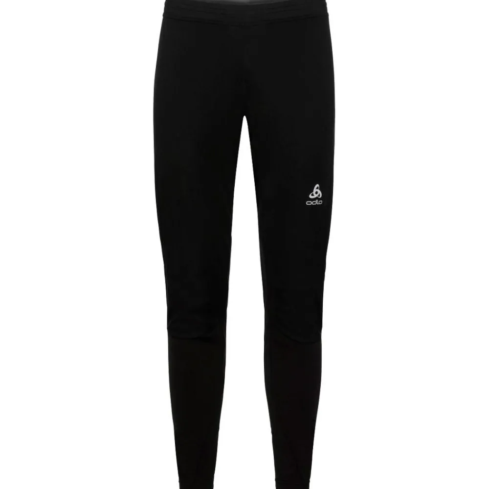 Pantalon Nordique Langnes Pants Black Pantalon Ski De Fond|Pantalon Ski De Fond