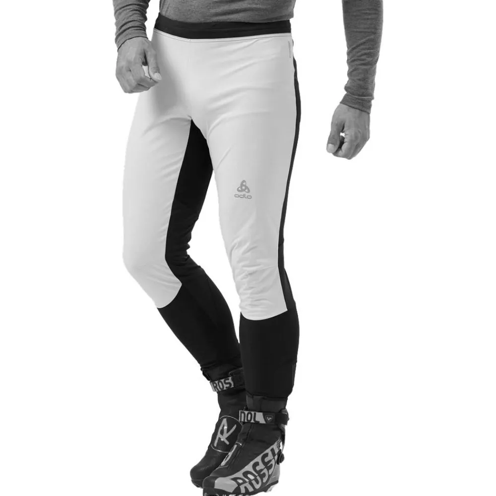 Pantalon Nordique Langnes Pants Black Pantalon Ski De Fond|Pantalon Ski De Fond