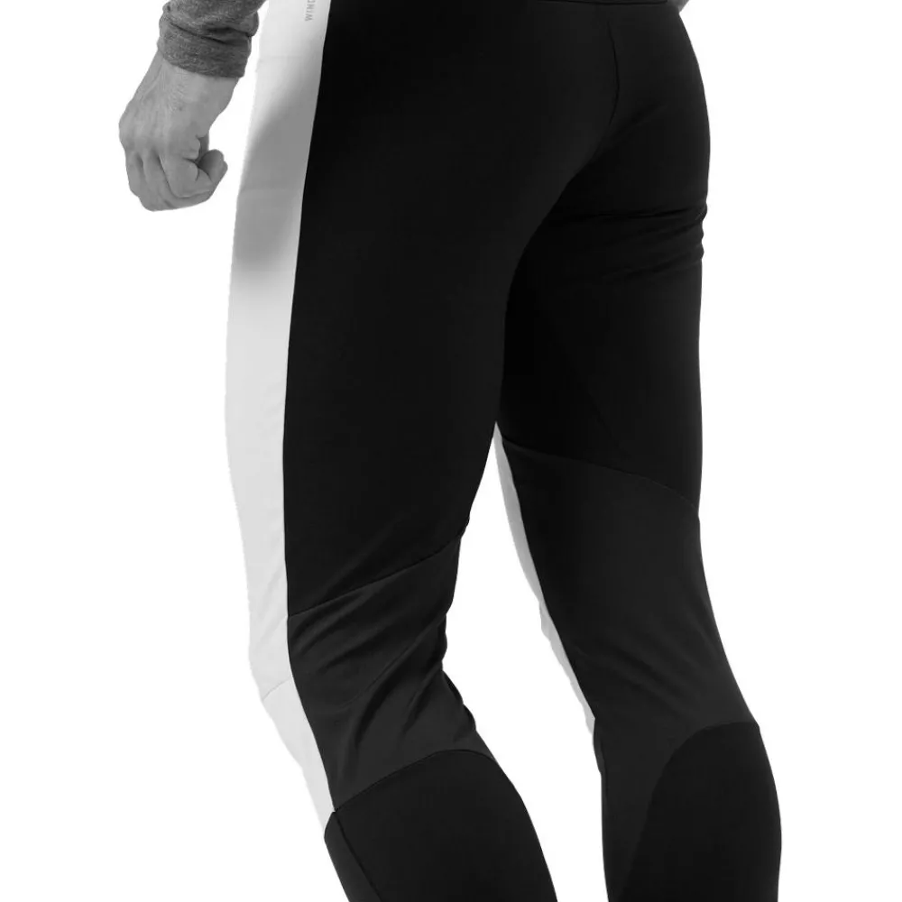 Pantalon Nordique Langnes Pants Black Pantalon Ski De Fond|Pantalon Ski De Fond