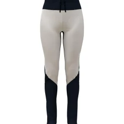 Sale Pantalon Nordique Langnes Wmn Pants Dark Sapphire White Pantalon Ski De Fond|Pantalon Ski De Fond