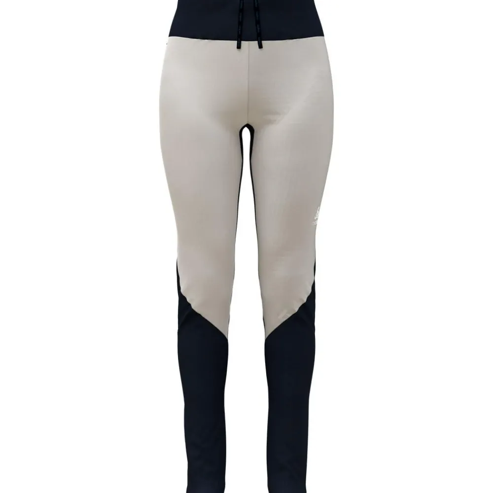 Sale Pantalon Nordique Langnes Wmn Pants Dark Sapphire White Pantalon Ski De Fond|Pantalon Ski De Fond