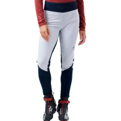 Sale Pantalon Nordique Langnes Wmn Pants Dark Sapphire White Pantalon Ski De Fond|Pantalon Ski De Fond
