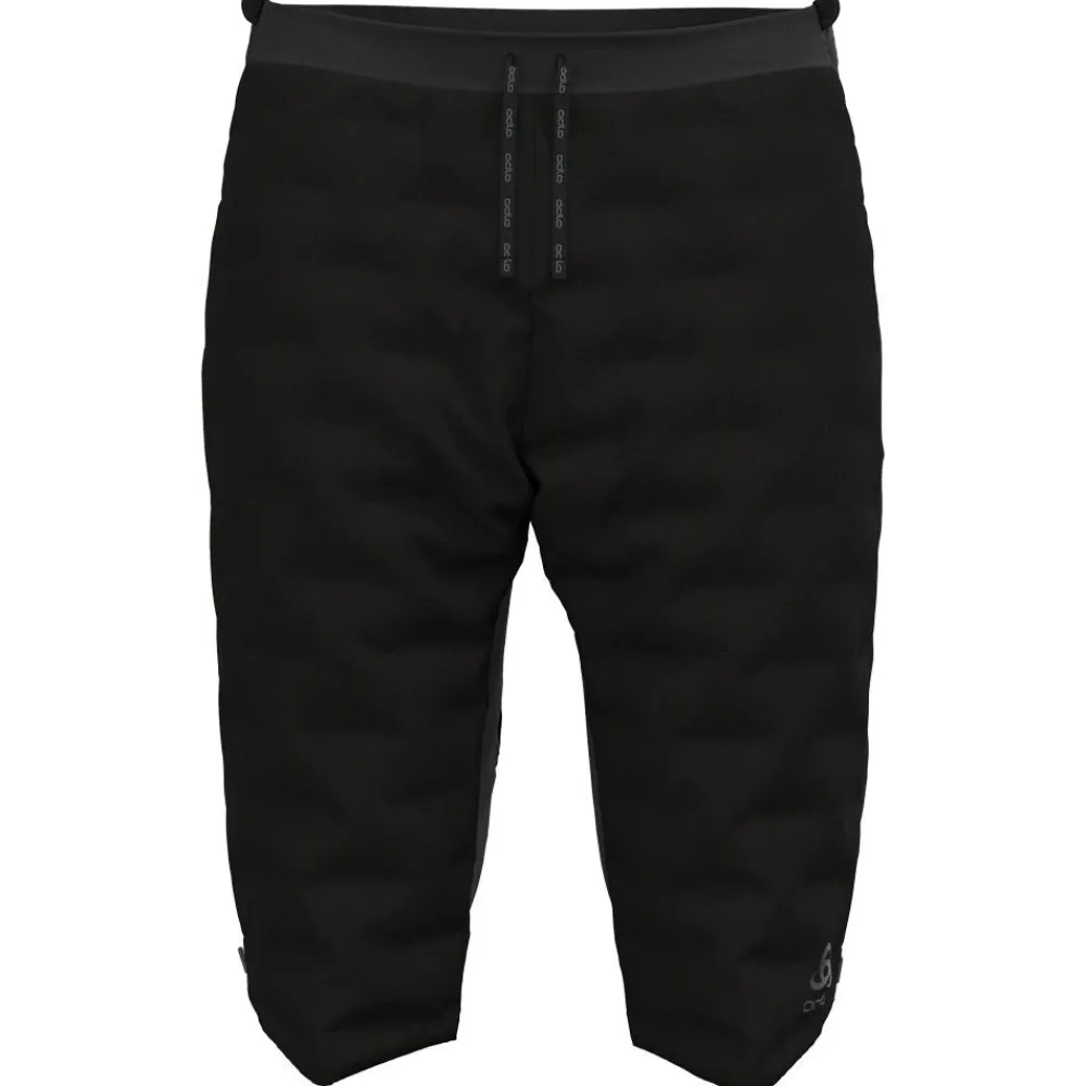 Pantalon Ski De Fond|Pantalon Ski De Fond<Odlo Pantalon Nordique Short Insulator Black