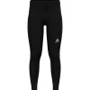 Pantalon Ski De Fond|Pantalon Ski De Fond<Odlo Pantalon Nordique Velocity Tights Black