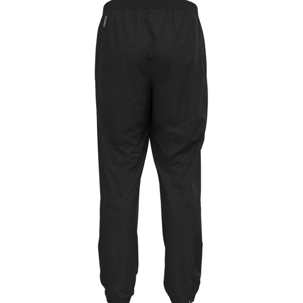 Pantalon Ski De Fond|Pantalon Ski De Fond<Odlo Pantalon Nordique Windbreaker Pants Black