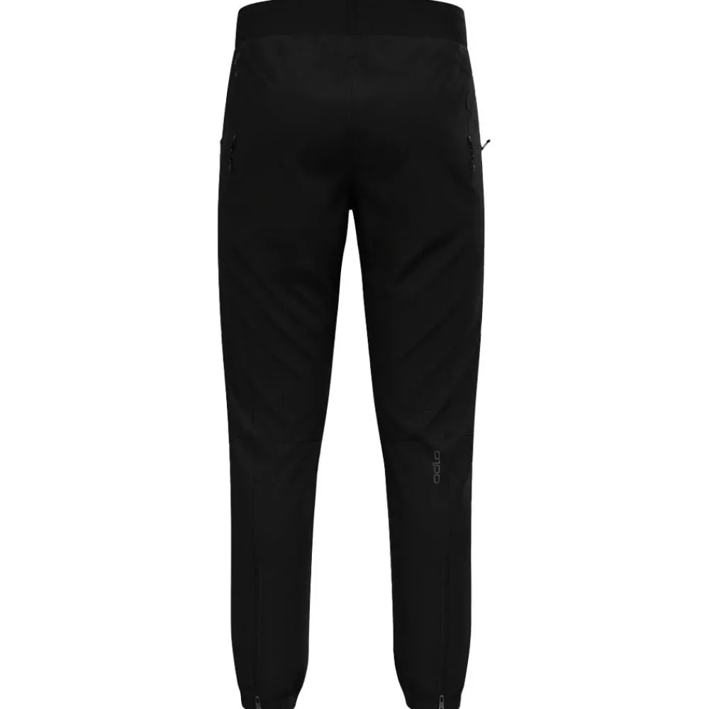 New Pantalon Nordique Zeroweight Pro Windproof Warm Pant Regular Black Pantalon Ski De Fond|Pantalon Ski De Fond