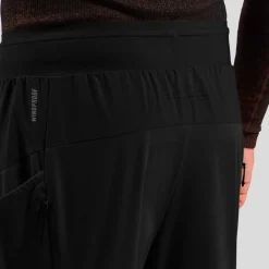 New Pantalon Nordique Zeroweight Pro Windproof Warm Pant Regular Black Pantalon Ski De Fond|Pantalon Ski De Fond