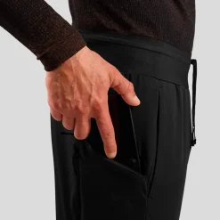 New Pantalon Nordique Zeroweight Pro Windproof Warm Pant Regular Black Pantalon Ski De Fond|Pantalon Ski De Fond